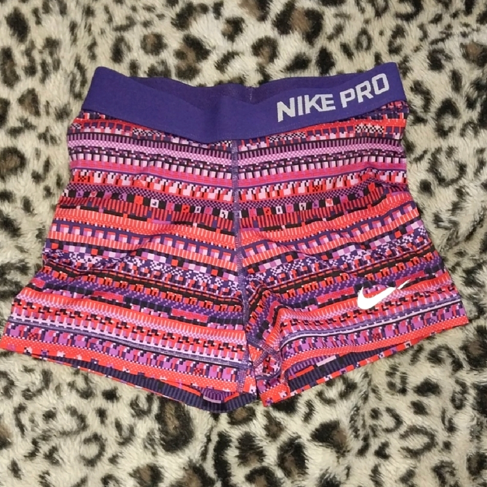 Nike Pro Shorts/Size S
